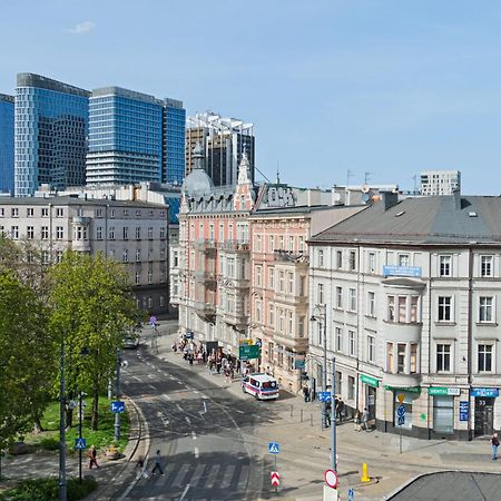 Citycenterapartment-M2I9 Katowice Eksteriør billede