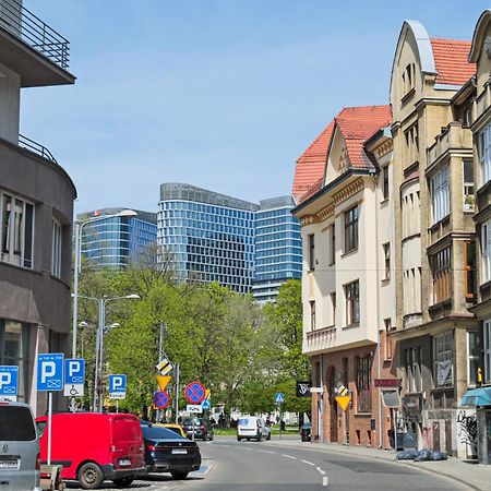 Citycenterapartment-M2I9 Katowice Eksteriør billede