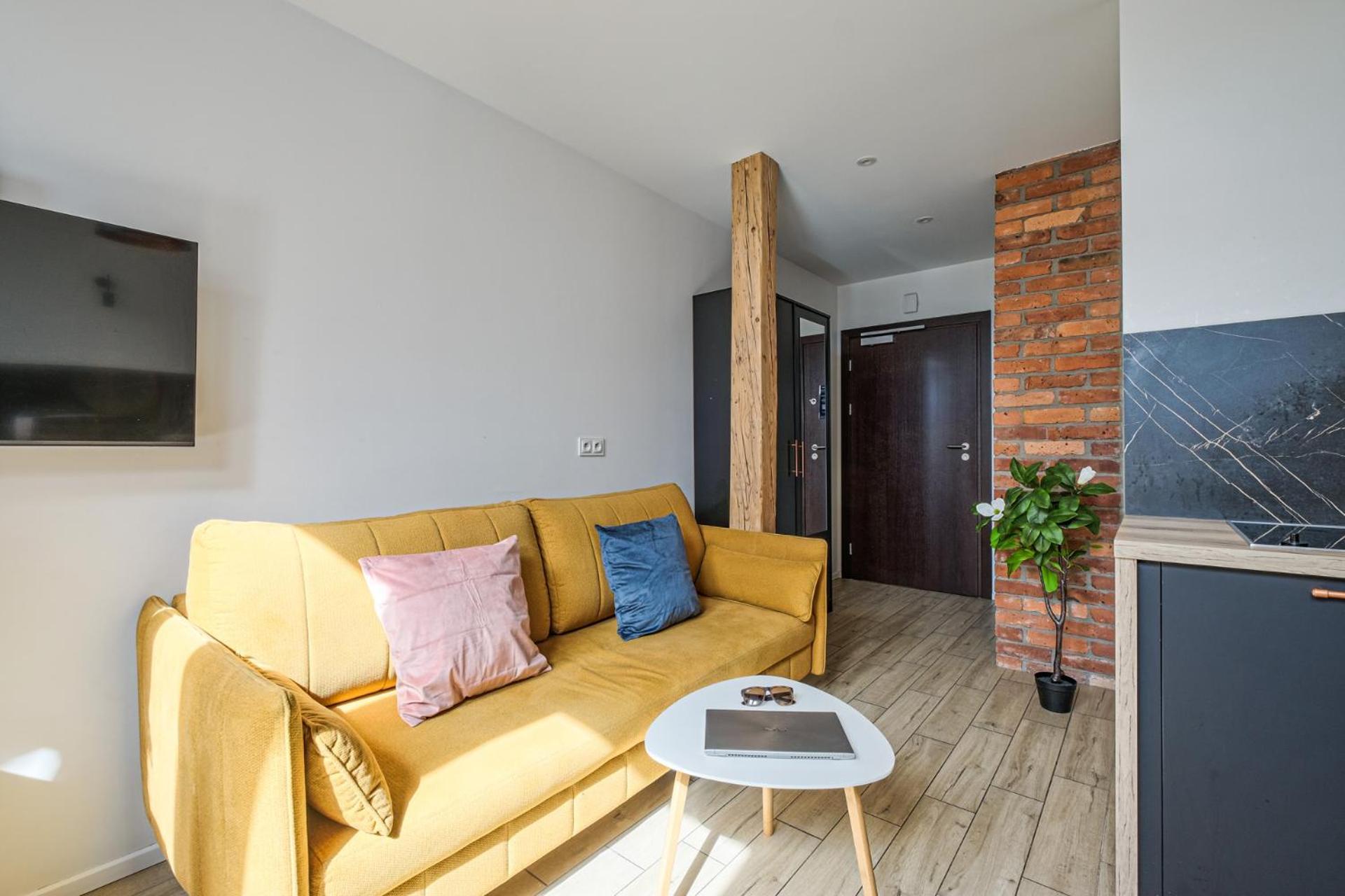 Citycenterapartment-M2I9 Katowice Eksteriør billede